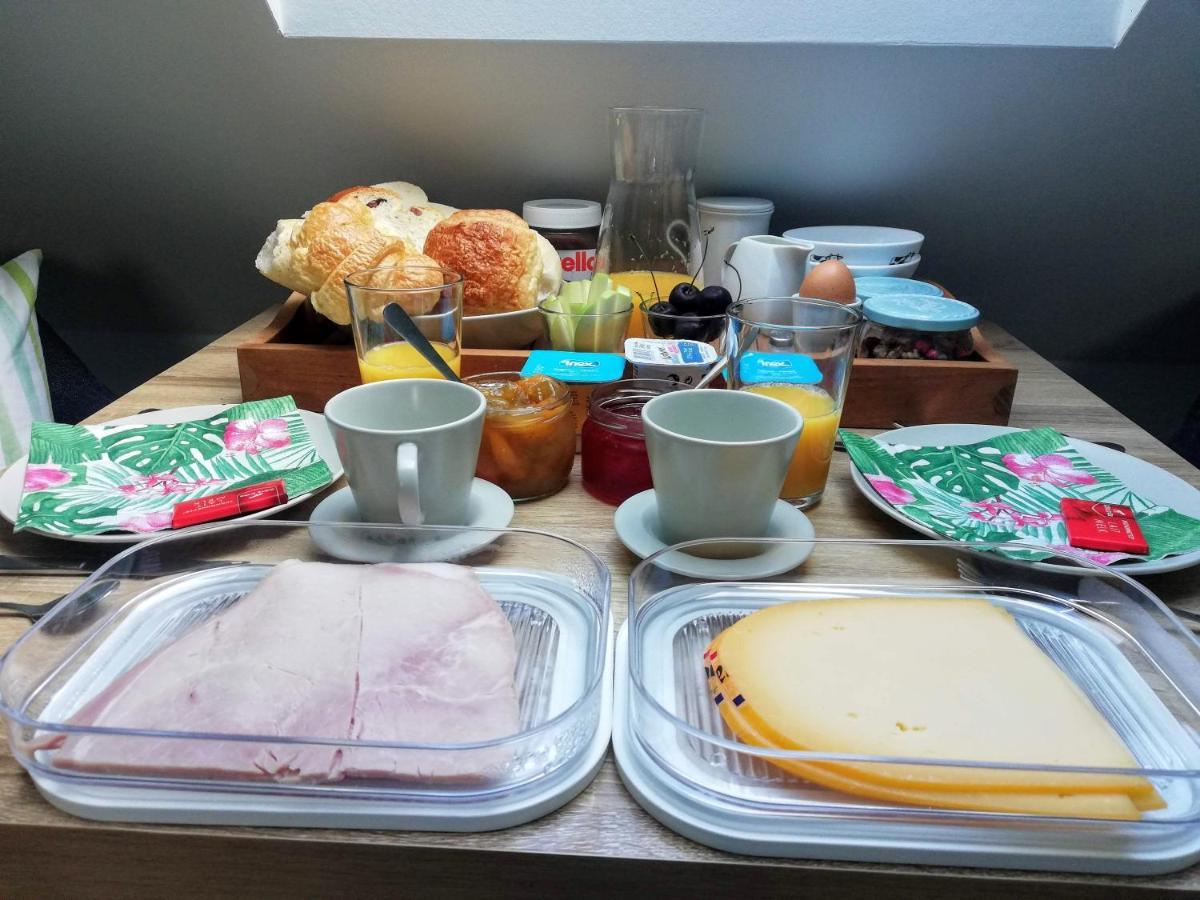 B&B Lora Langemark Екстер'єр фото