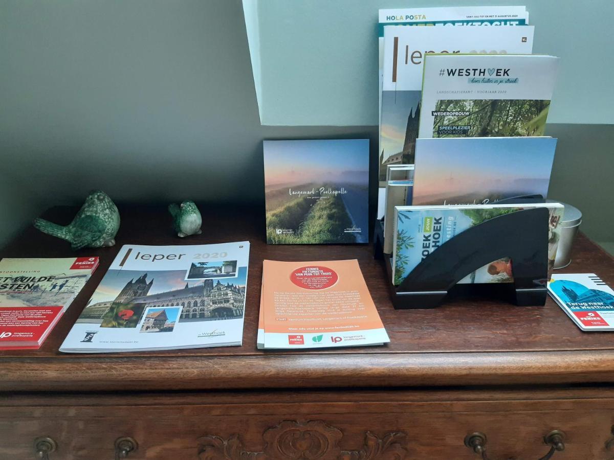 B&B Lora Langemark Екстер'єр фото