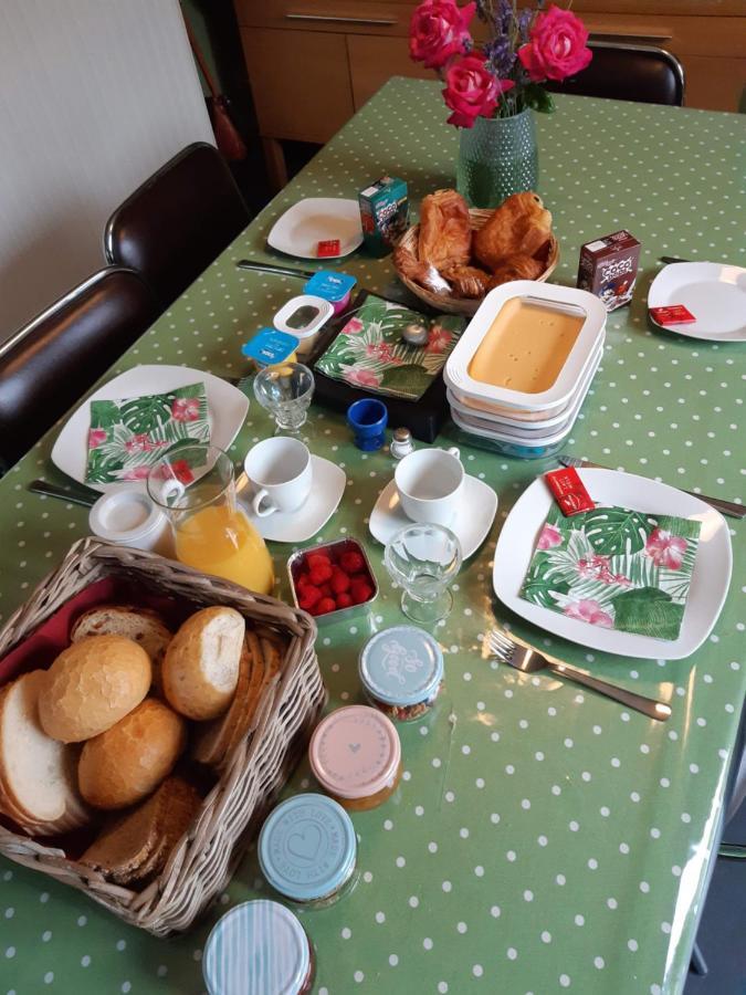 B&B Lora Langemark Екстер'єр фото