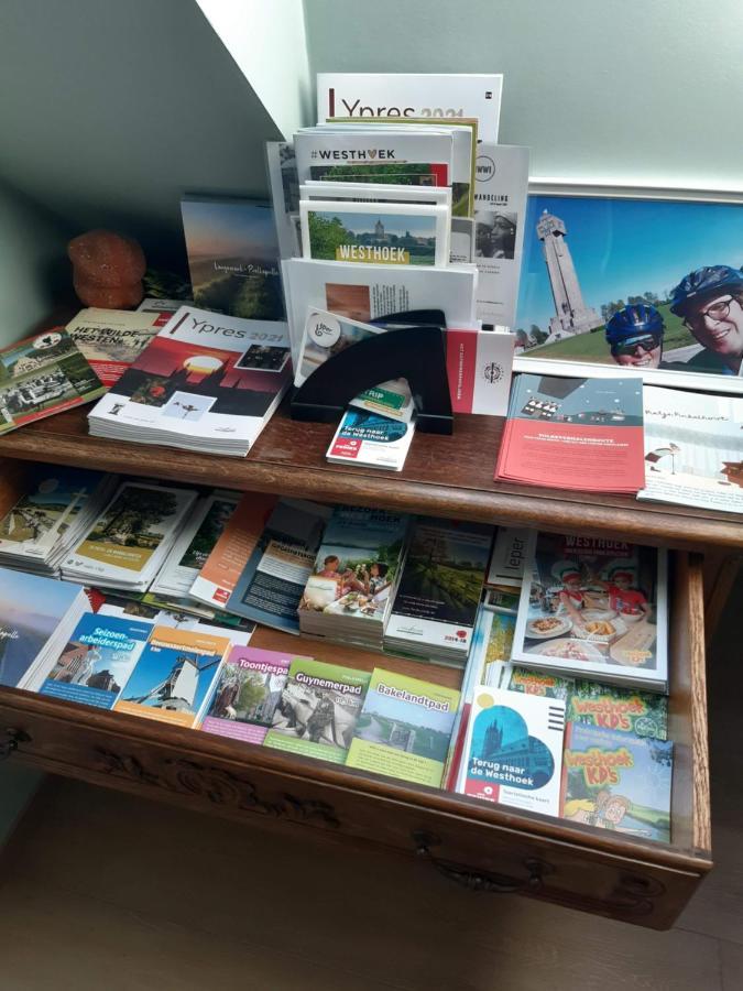 B&B Lora Langemark Екстер'єр фото